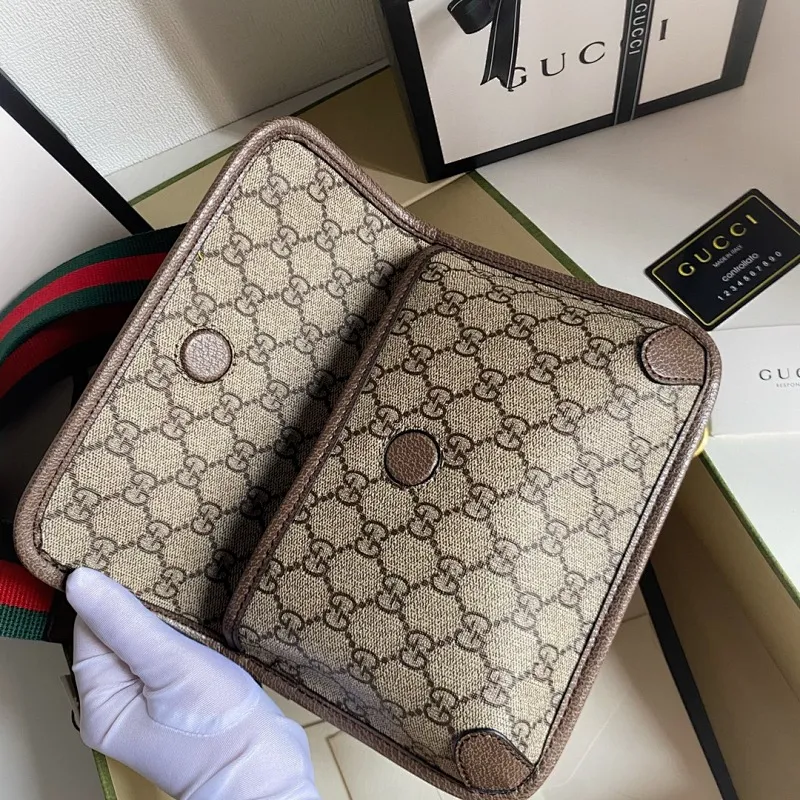 All categories Official website "Brand Women's Bags" Women's Bags 💙 GUCCI 2024 latest GUCCI crossbody bag