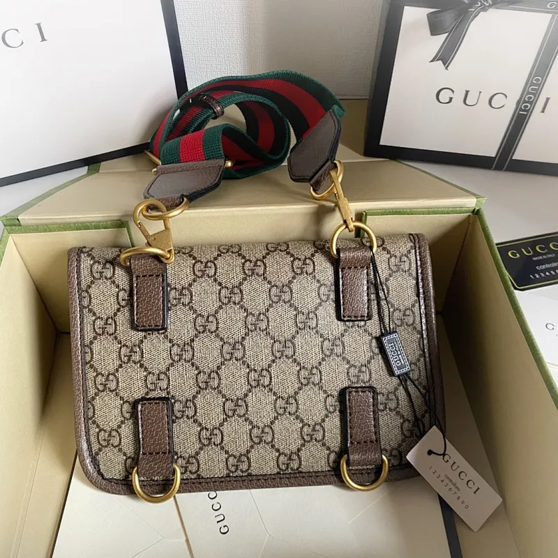 All categories Official website "Brand Women's Bags" Women's Bags 💙 GUCCI 2024 latest GUCCI crossbody bag