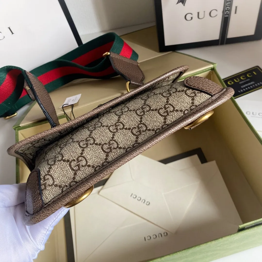 All categories Official website "Brand Women's Bags" Women's Bags 💙 GUCCI 2024 latest GUCCI crossbody bag