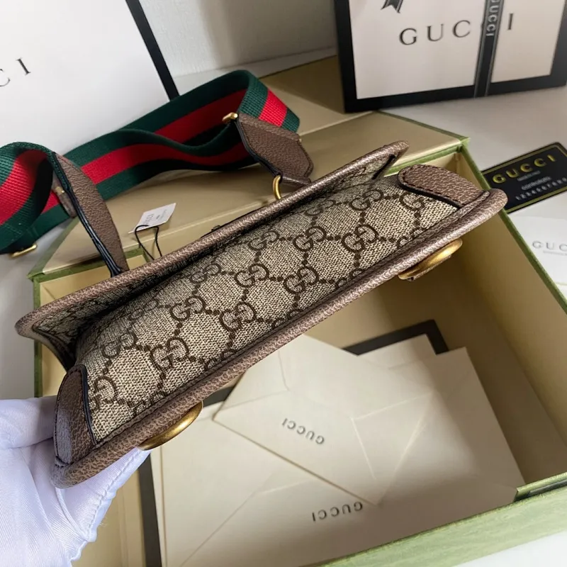 All categories Official website "Brand Women's Bags" Women's Bags 💙 GUCCI 2024 latest GUCCI crossbody bag