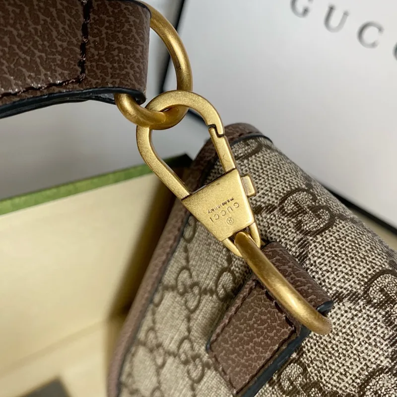 All categories Official website "Brand Women's Bags" Women's Bags 💙 GUCCI 2024 latest GUCCI crossbody bag