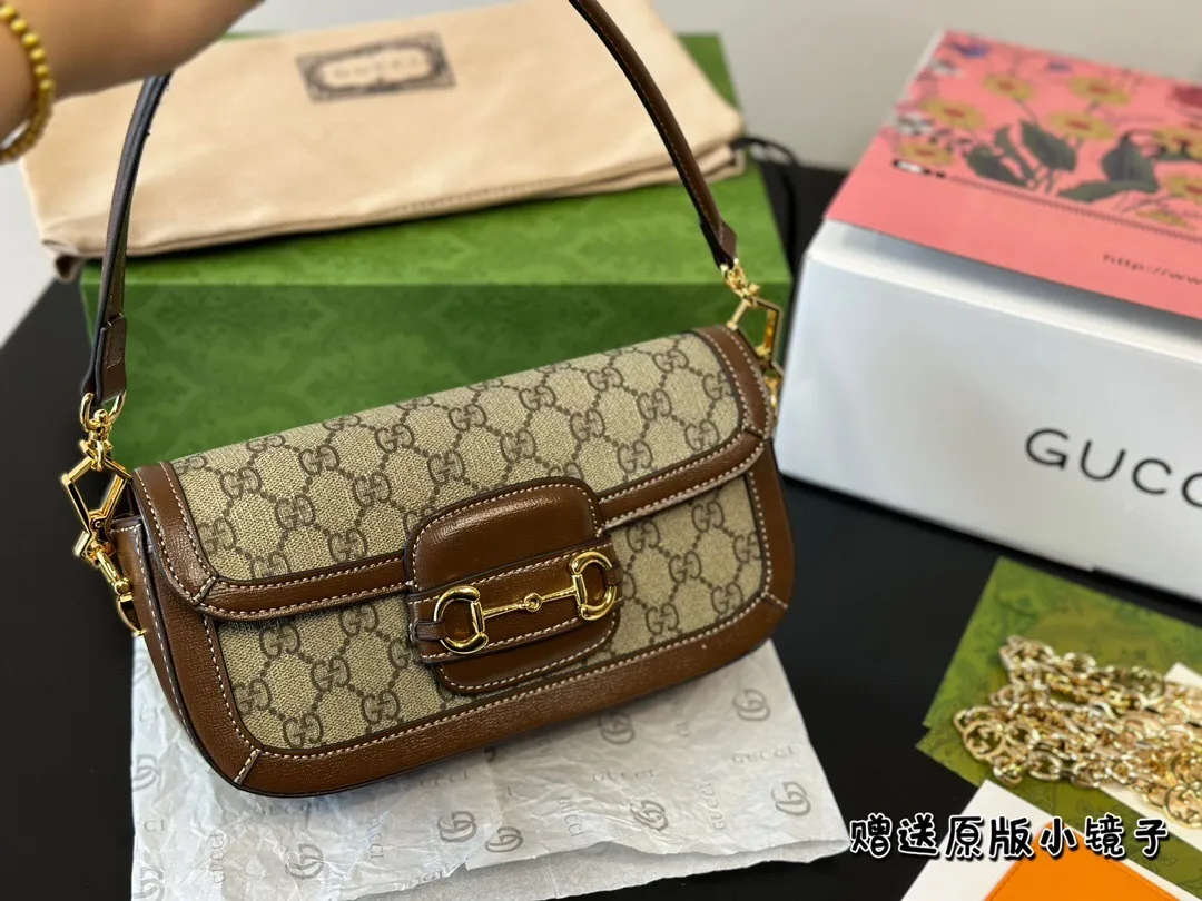 All Categories Official Website "Brand Women's Bags" Women's Bags 💙 GUCCI 2024 Official Website New GUCCI Crossbody Bag