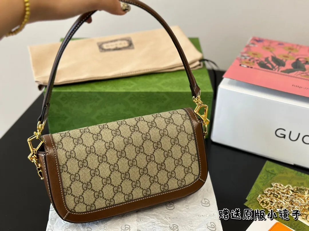 All Categories Official Website "Brand Women's Bags" Women's Bags 💙 GUCCI 2024 Official Website New GUCCI Crossbody Bag