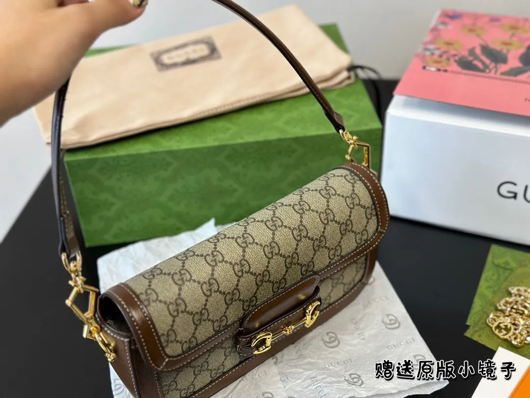 All Categories Official Website "Brand Women's Bags" Women's Bags 💙 GUCCI 2024 Official Website New GUCCI Crossbody Bag