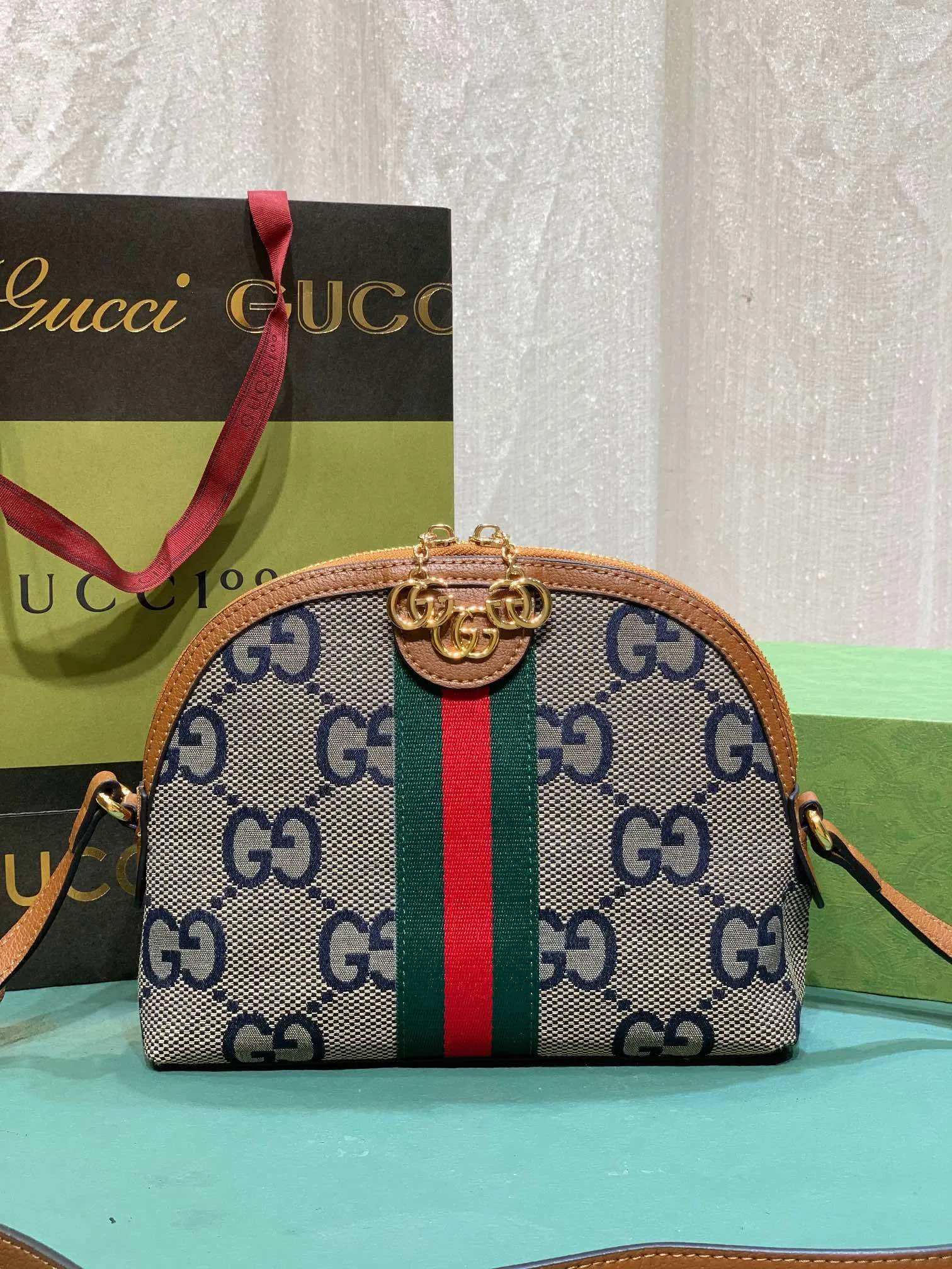 All categories Official website "Brand Women's Bags" Women's Bags 💙 GUCCI 2023 latest GUCCI crossbody bag