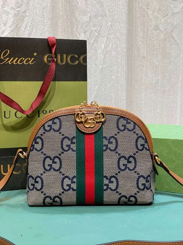 All categories Official website "Brand Women's Bags" Women's Bags 💙 GUCCI 2023 latest GUCCI crossbody bag