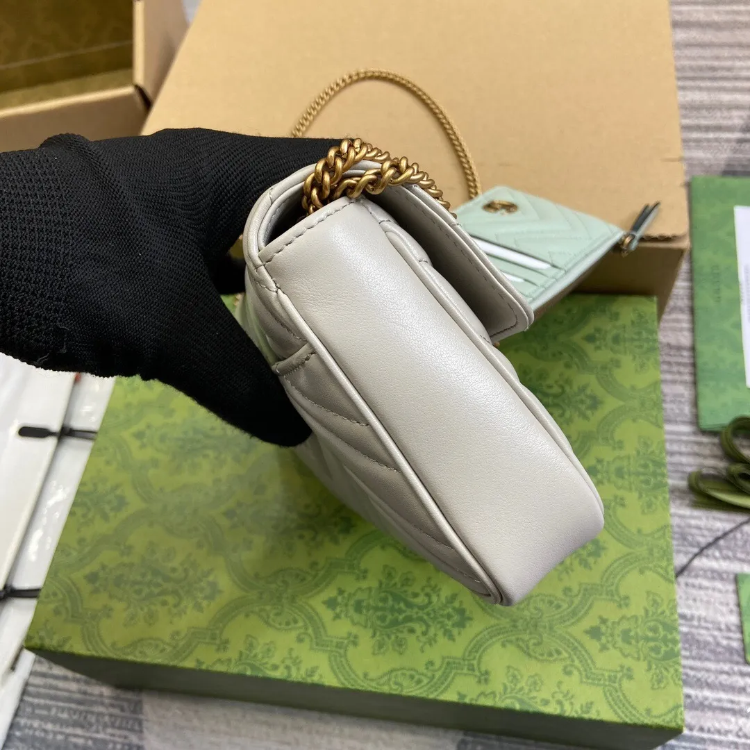 All Categories Official Website "Brand Women's Bags" Women's Bags 💙 GUCCI 2025 New GUCCI Crossbody Bag