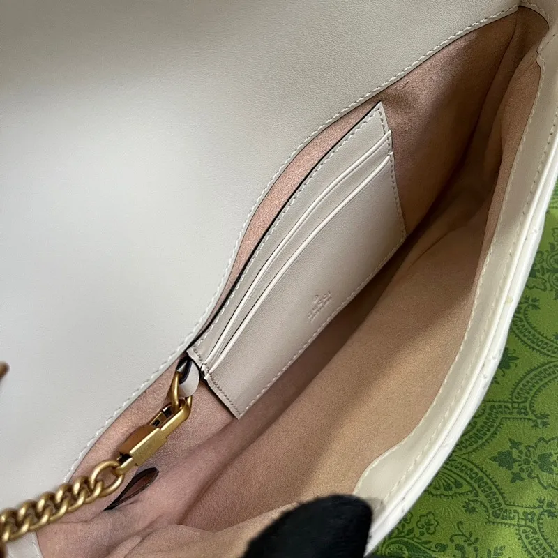 All Categories Official Website "Brand Women's Bags" Women's Bags 💙 GUCCI 2025 New GUCCI Crossbody Bag