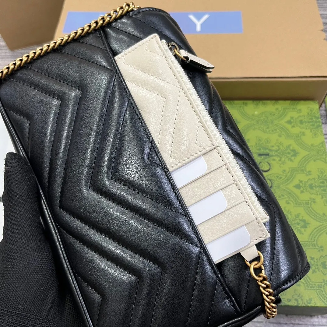 All Categories Official Website "Brand Women's Bags" Women's Bags 💙 GUCCI 2025 New GUCCI Crossbody Bag