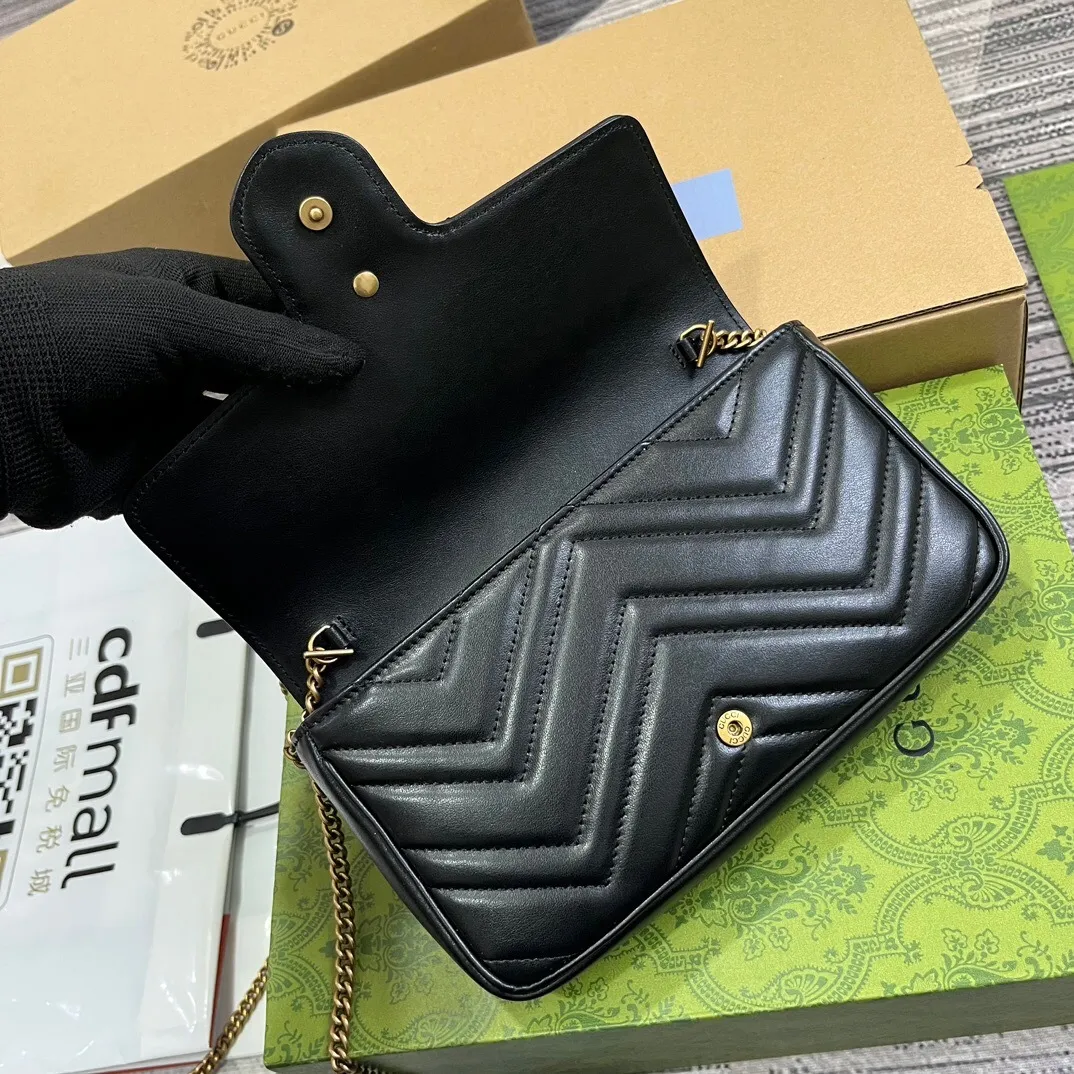 All Categories Official Website "Brand Women's Bags" Women's Bags 💙 GUCCI 2025 New GUCCI Crossbody Bag