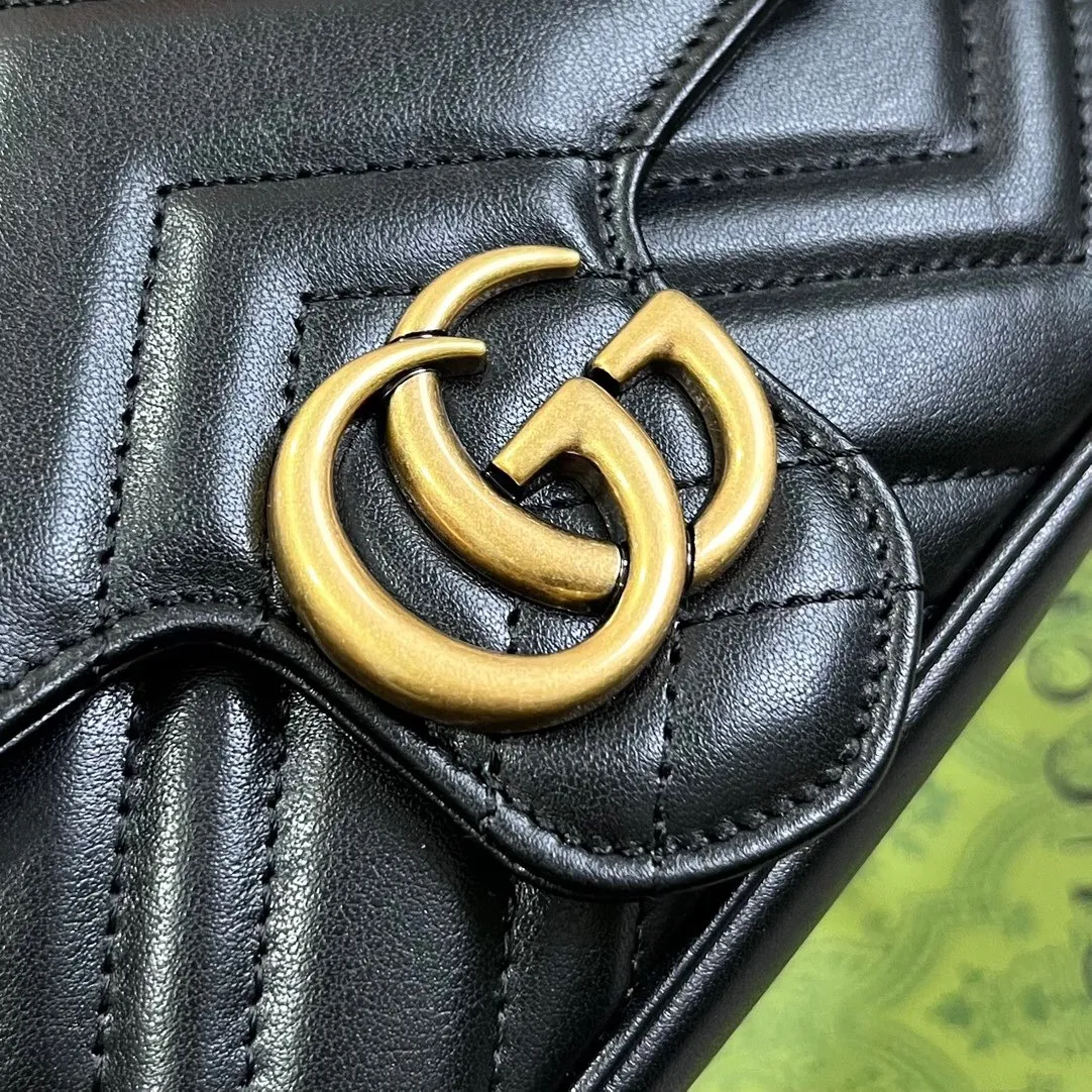 All Categories Official Website "Brand Women's Bags" Women's Bags 💙 GUCCI 2025 New GUCCI Crossbody Bag