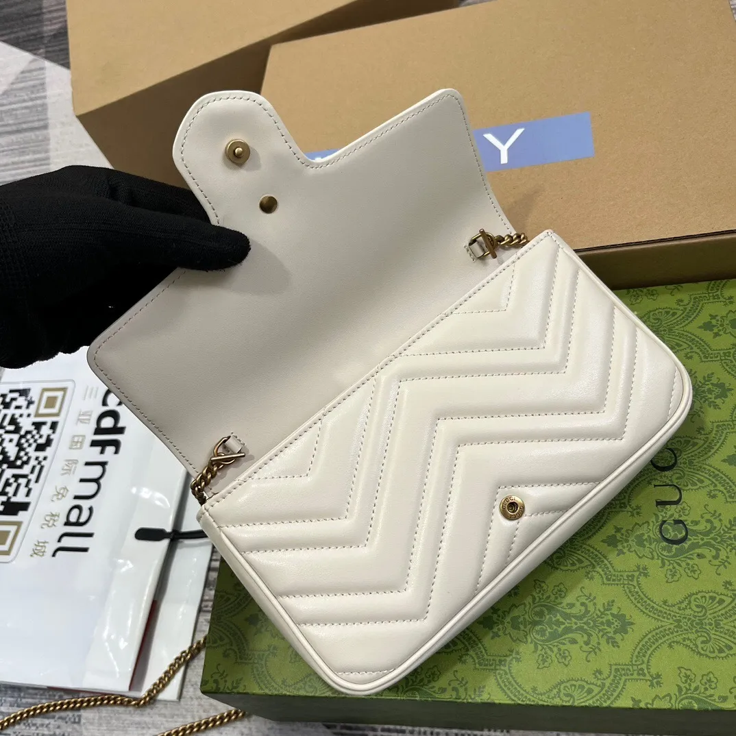 All Categories Official Website "Brand Women's Bags" Women's Bags 💙 GUCCI 2025 New GUCCI Crossbody Bag