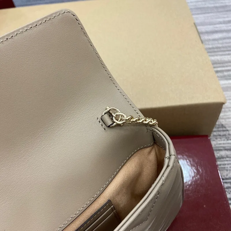 All Categories Official Website "Brand Women's Bags" Women's Bags 💙 GUCCI 2025 New GUCCI Crossbody Bag