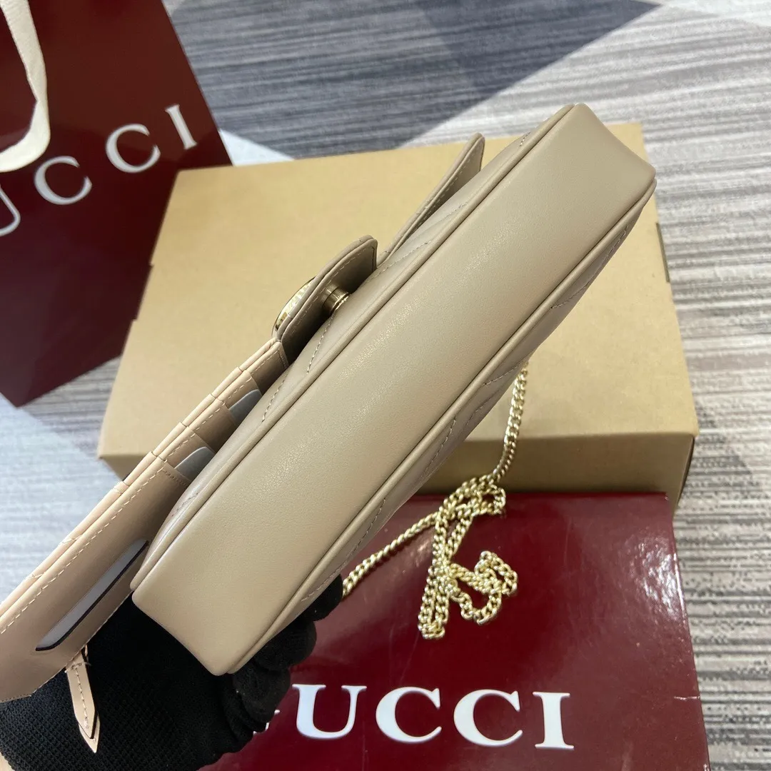 All Categories Official Website "Brand Women's Bags" Women's Bags 💙 GUCCI 2025 New GUCCI Crossbody Bag