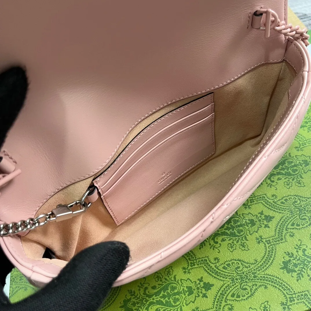 All Categories Official Website "Brand Women's Bags" Women's Bags 💙 GUCCI 2025 New GUCCI Crossbody Bag