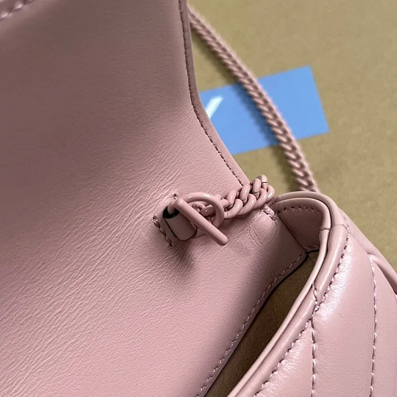 All Categories Official Website "Brand Women's Bags" Women's Bags 💙 GUCCI 2025 New GUCCI Crossbody Bag