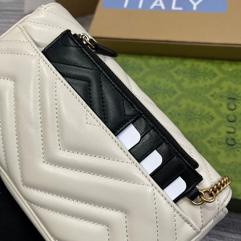 All Categories Official Website "Brand Women's Bags" Women's Bags 💙 GUCCI 2025 New GUCCI Crossbody Bag