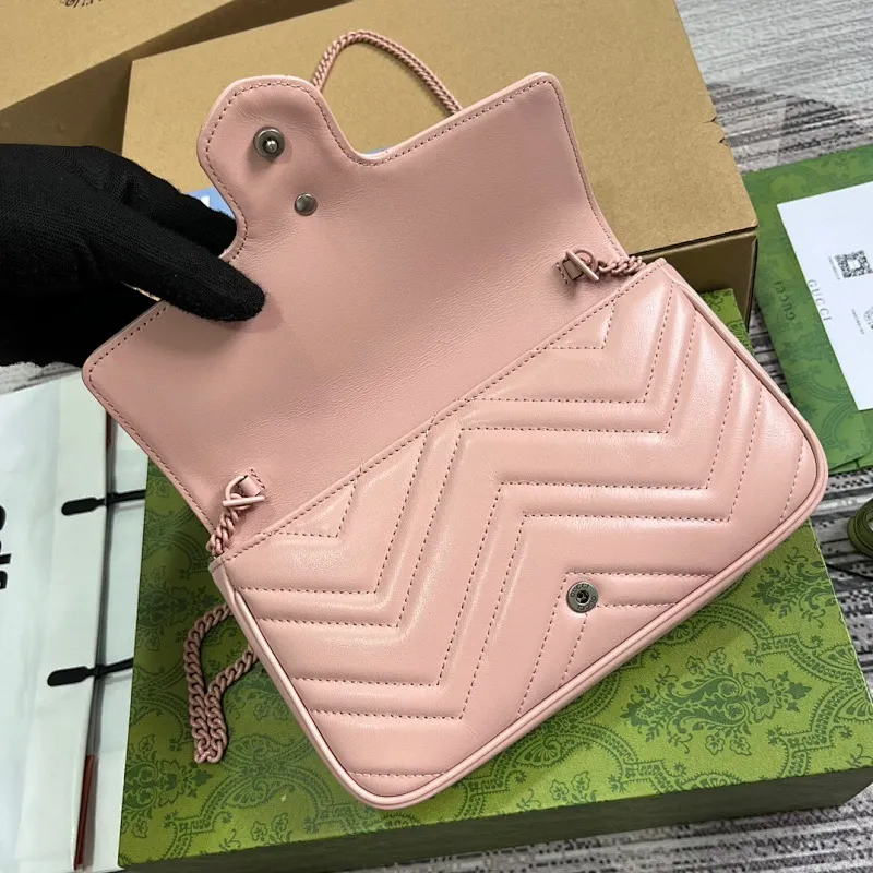 All Categories Official Website "Brand Women's Bags" Women's Bags 💙 GUCCI 2025 New GUCCI Crossbody Bag