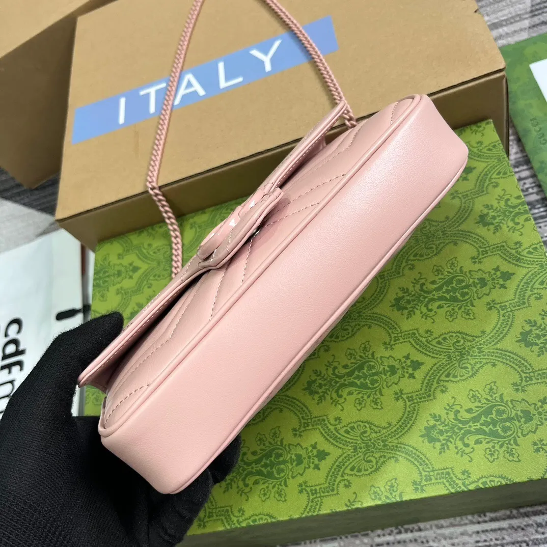 All Categories Official Website "Brand Women's Bags" Women's Bags 💙 GUCCI 2025 New GUCCI Crossbody Bag