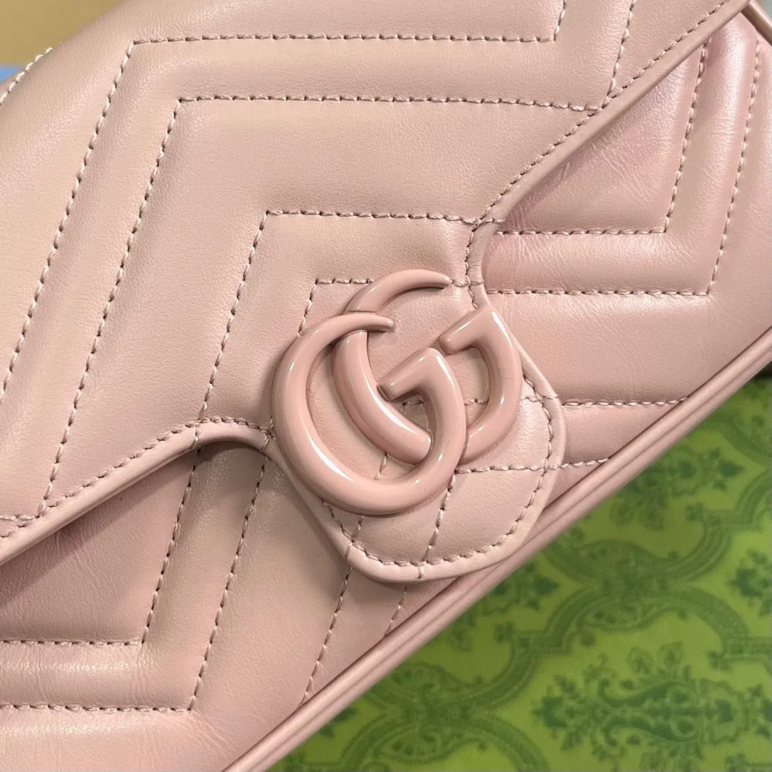 All Categories Official Website "Brand Women's Bags" Women's Bags 💙 GUCCI 2025 New GUCCI Crossbody Bag