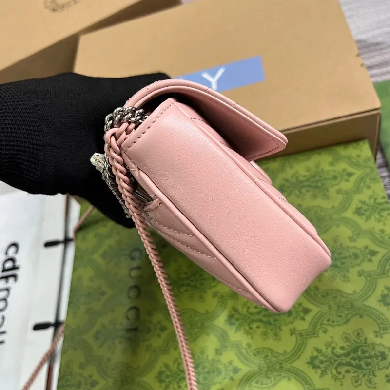 All Categories Official Website "Brand Women's Bags" Women's Bags 💙 GUCCI 2025 New GUCCI Crossbody Bag