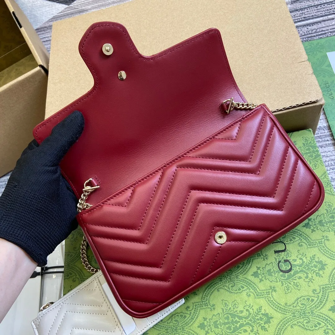 All Categories Official Website "Brand Women's Bags" Women's Bags 💙 GUCCI 2025 New GUCCI Crossbody Bag