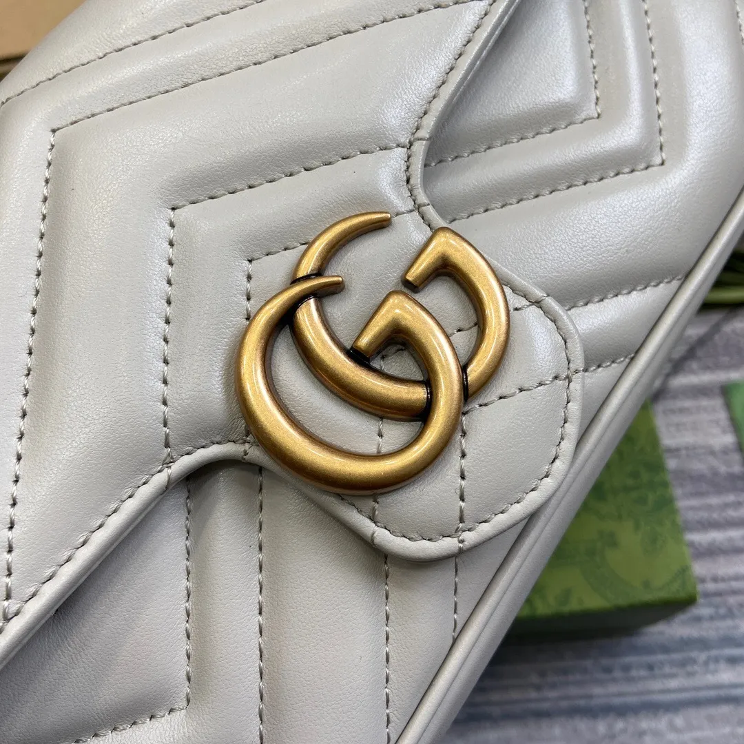 All Categories Official Website "Brand Women's Bags" Women's Bags 💙 GUCCI 2025 New GUCCI Crossbody Bag