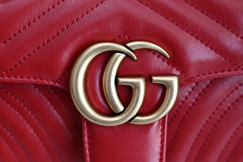 All categories Official website "Brand Women's Bags" Women's Bags 💙 GUCCI 2022 official new Gucci crossbody bag wholesale Original order quality 58003500 Size: 23-14-6Cm