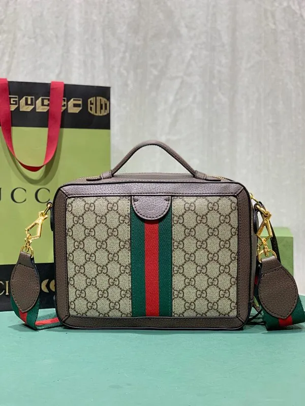 All categories Official website "Brand Women's Bags" Women's Bags 💙 GUCCI 2023 latest GUCCI crossbody bag