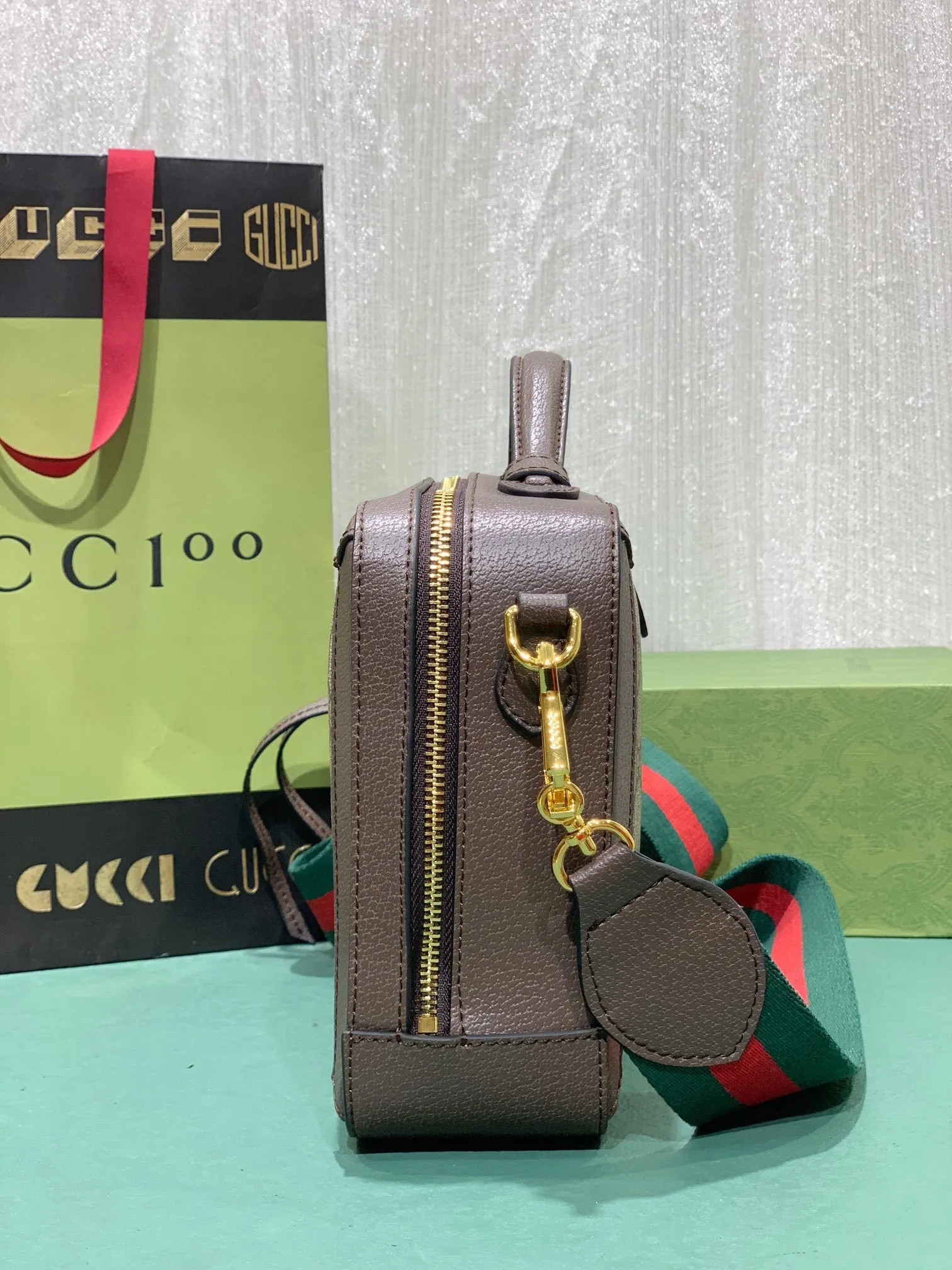 All categories Official website "Brand Women's Bags" Women's Bags 💙 GUCCI 2023 latest GUCCI crossbody bag