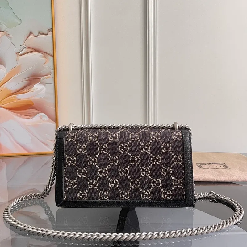 All Categories Official Website "Brand Women's Bags" Women's Bags 💙 GUCCI 2025 New GUCCI Crossbody Bag