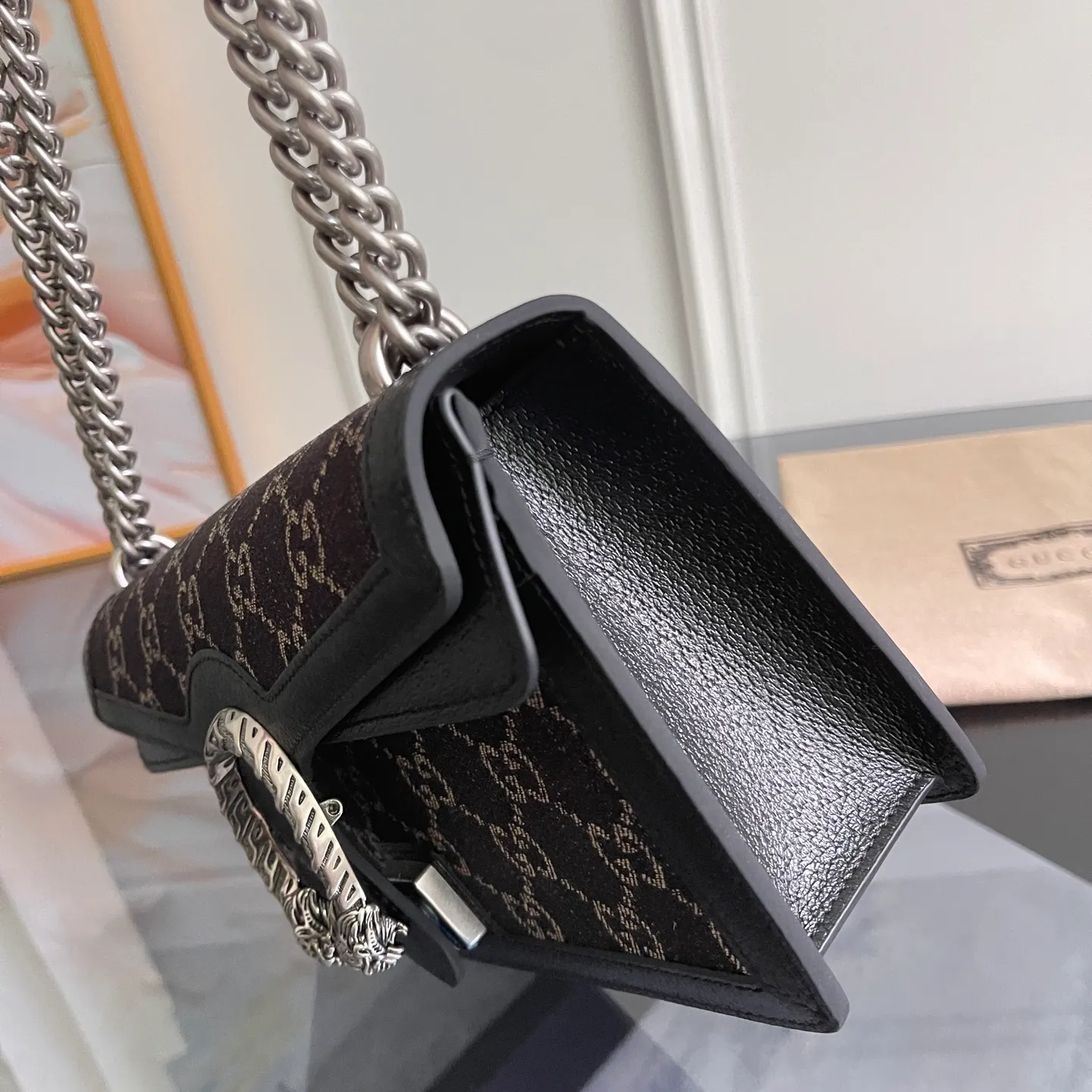 All Categories Official Website "Brand Women's Bags" Women's Bags 💙 GUCCI 2025 New GUCCI Crossbody Bag