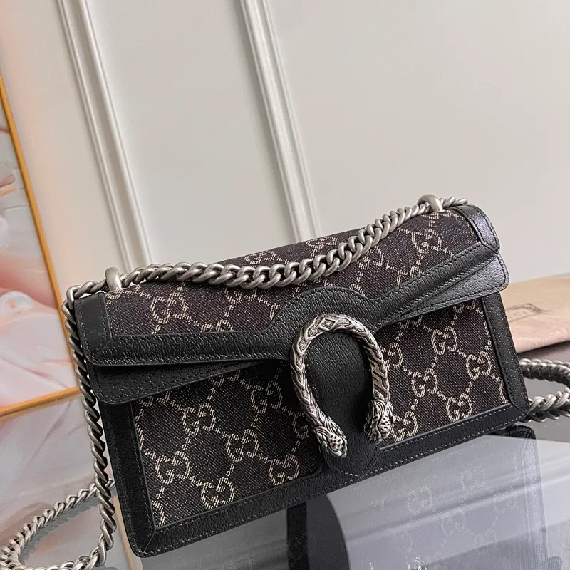 All Categories Official Website "Brand Women's Bags" Women's Bags 💙 GUCCI 2025 New GUCCI Crossbody Bag