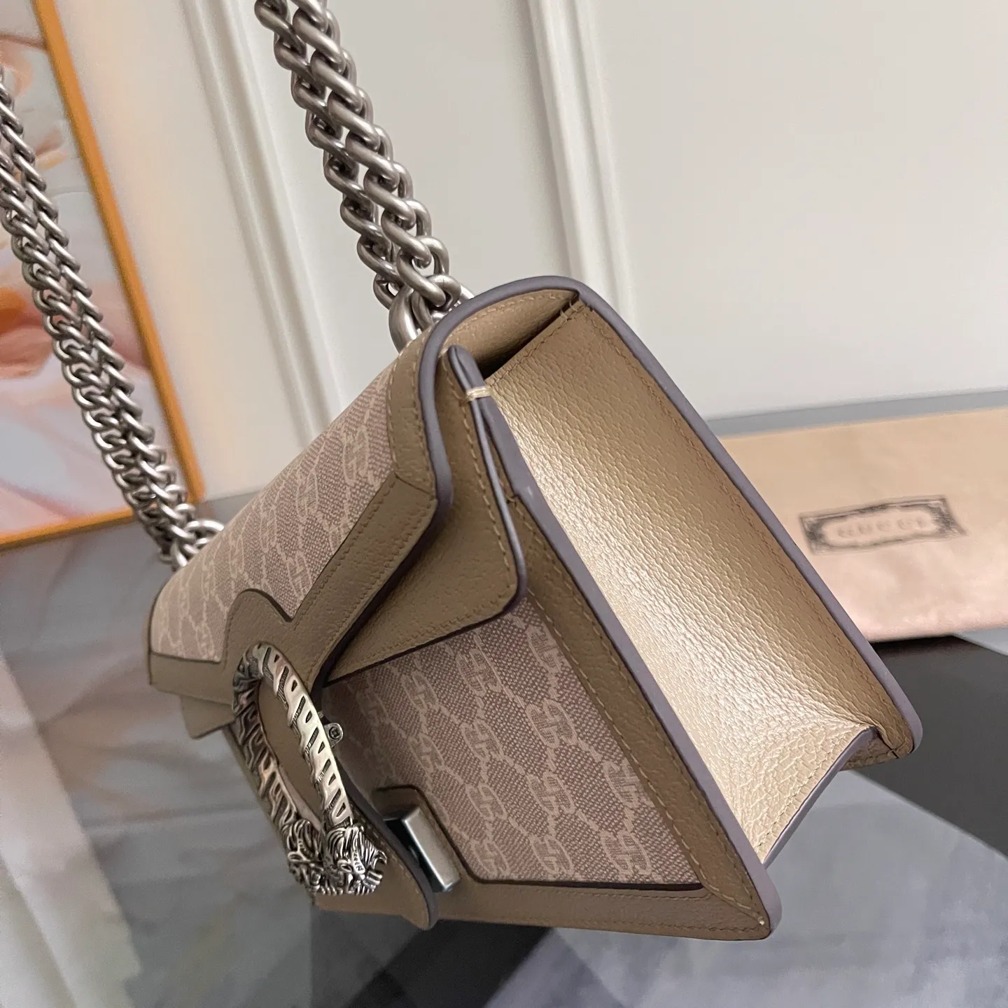 All Categories Official Website "Brand Women's Bags" Women's Bags 💙 GUCCI 2025 New GUCCI Crossbody Bag