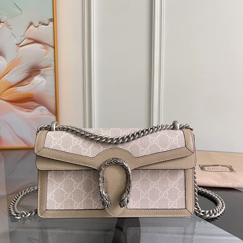 All Categories Official Website "Brand Women's Bags" Women's Bags 💙 GUCCI 2025 New GUCCI Crossbody Bag