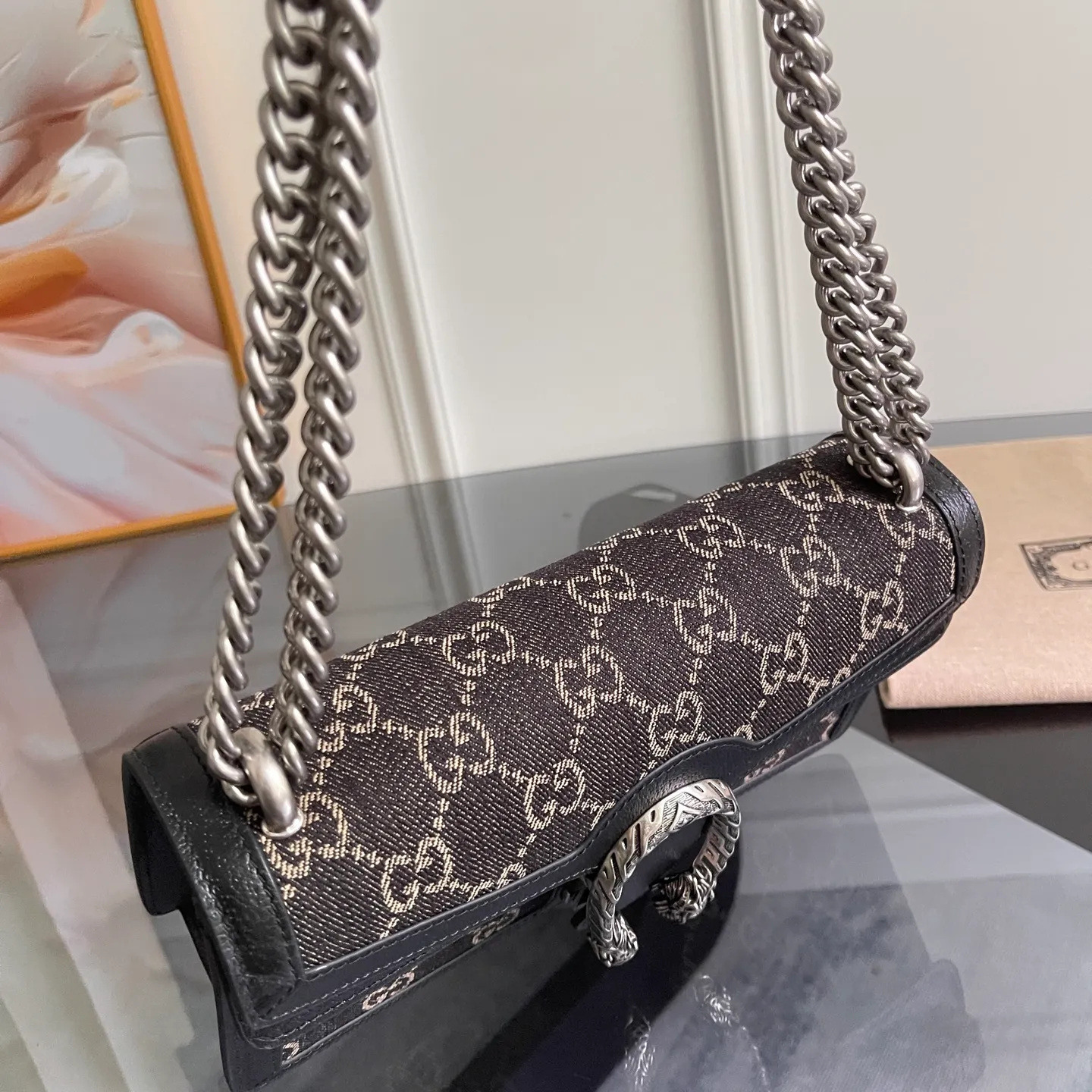 All Categories Official Website "Brand Women's Bags" Women's Bags 💙 GUCCI 2025 New GUCCI Crossbody Bag
