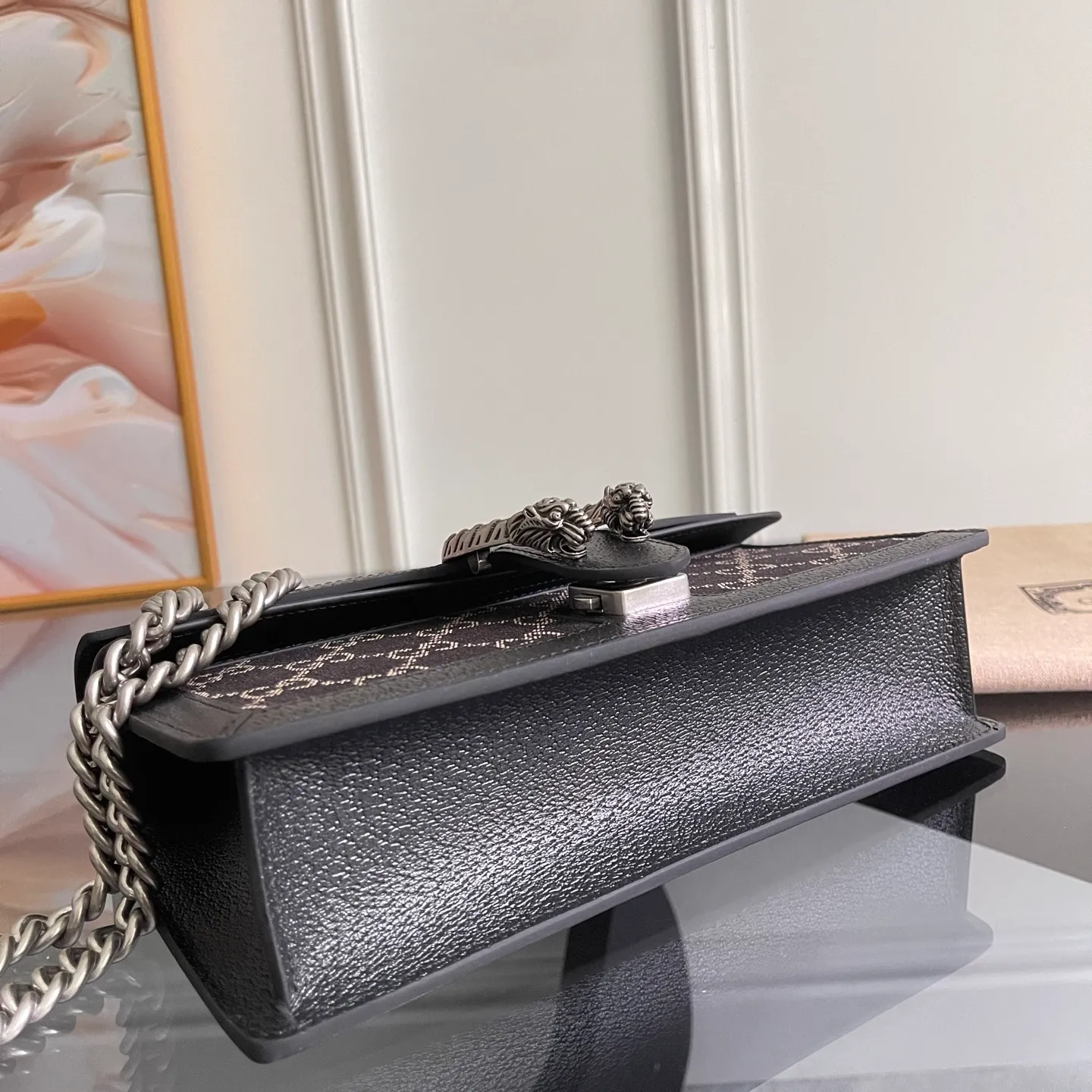 All Categories Official Website "Brand Women's Bags" Women's Bags 💙 GUCCI 2025 New GUCCI Crossbody Bag