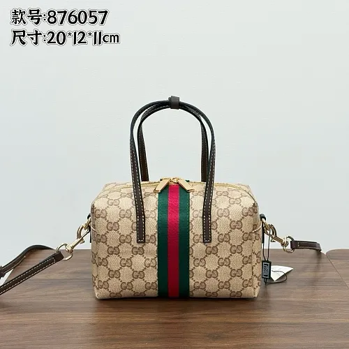 All Categories Official Website "Brand Women's Bags" Women's Bags 💙 GUCCI 2026 New GUCCI Crossbody Bag