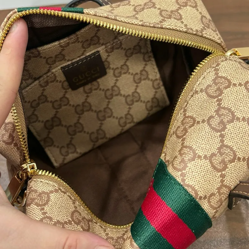 All Categories Official Website "Brand Women's Bags" Women's Bags 💙 GUCCI 2026 New GUCCI Crossbody Bag