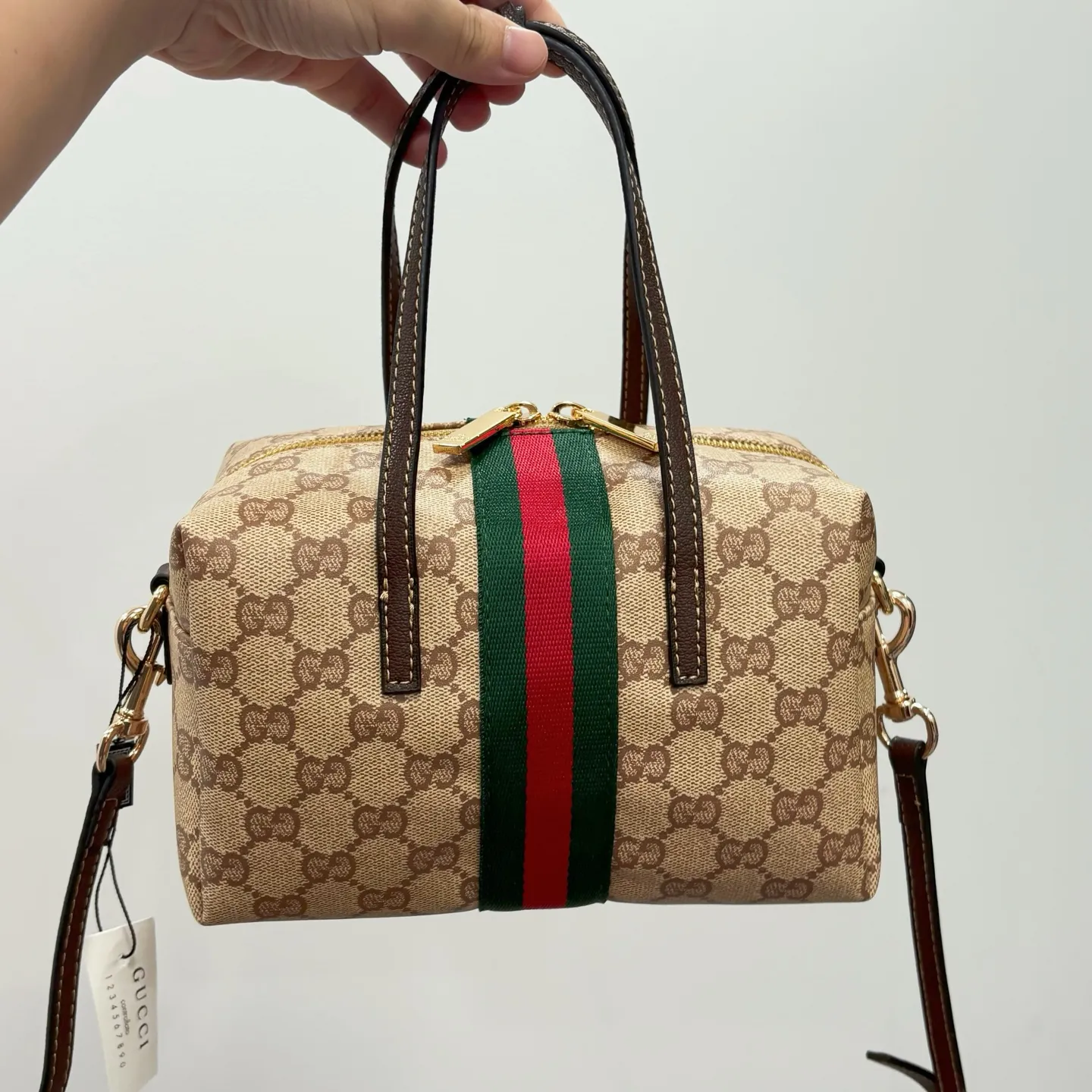 All Categories Official Website "Brand Women's Bags" Women's Bags 💙 GUCCI 2026 New GUCCI Crossbody Bag