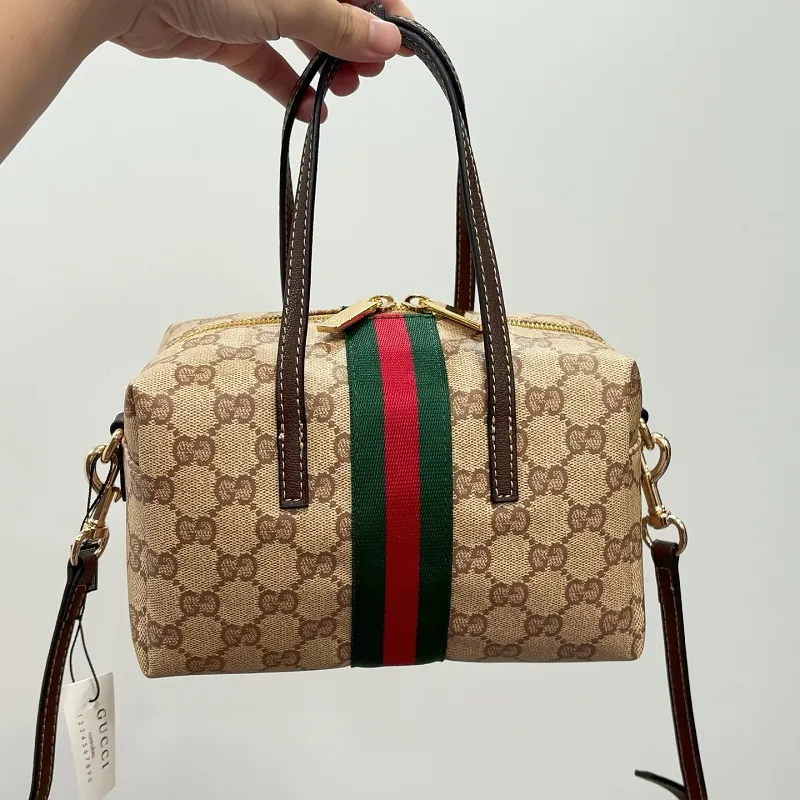 All Categories Official Website "Brand Women's Bags" Women's Bags 💙 GUCCI 2026 New GUCCI Crossbody Bag