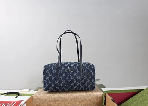 All Categories Official Website "Brand Women's Bags" Women's Bags 💙 GUCCI 2026 GUCCI new portable shoulder bag