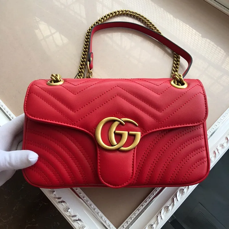 All categories Official website "Brand Women's Bags" Women's Bags 💙 GUCCI Fine imitation Gucci, high imitation Gucci bags, Gucci crossbody bags, 2022 official latest version Gucci crossbody bags, Gucci bag factory, recommended bags, size: 26-15-7CM