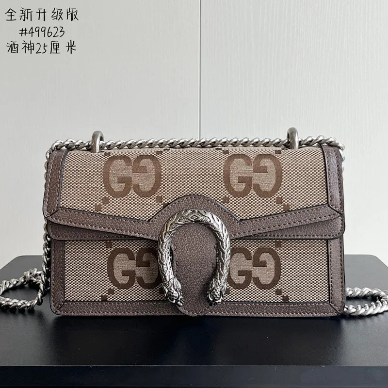 All Categories Official Website "Brand Women's Bags" Women's Bags 💙 GUCCI 2025 New Gucci Crossbody Bag