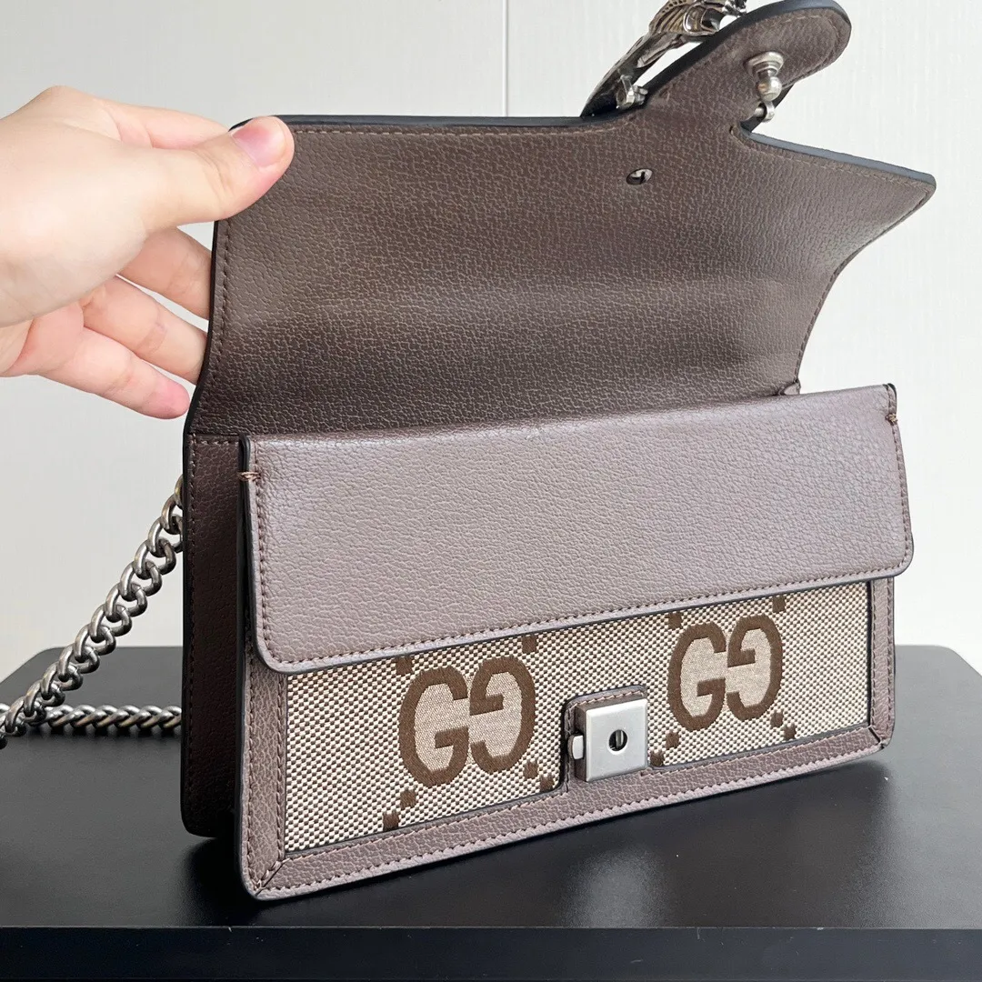 All Categories Official Website "Brand Women's Bags" Women's Bags 💙 GUCCI 2025 New Gucci Crossbody Bag