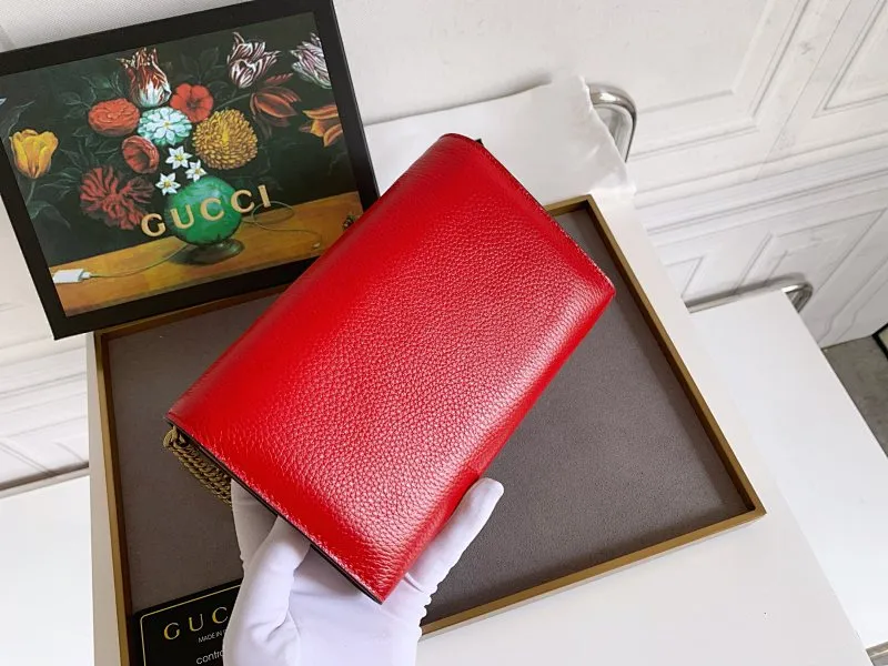 All Categories Official Website "Brand Women's Bags" Women's Bags 💙 GUCCI 2023 New GUCCI Crossbody Bag