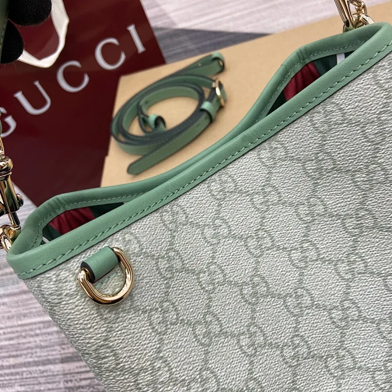All Categories Official Website "Brand Women's Bags" Women's Bags 💙 GUCCI 2025 New GUCCI Crossbody Bag