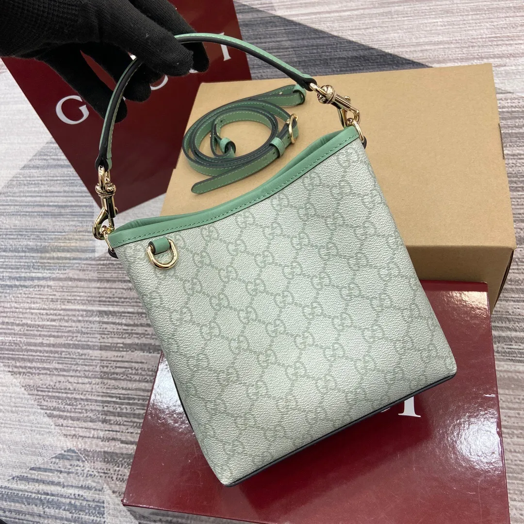 All Categories Official Website "Brand Women's Bags" Women's Bags 💙 GUCCI 2025 New GUCCI Crossbody Bag