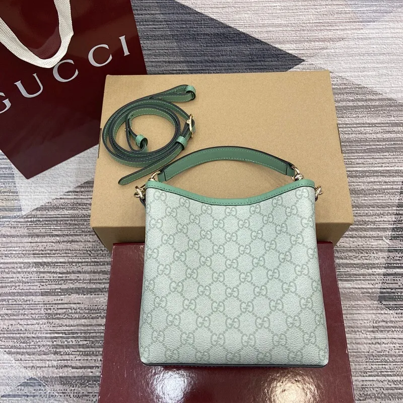 All Categories Official Website "Brand Women's Bags" Women's Bags 💙 GUCCI 2025 New GUCCI Crossbody Bag