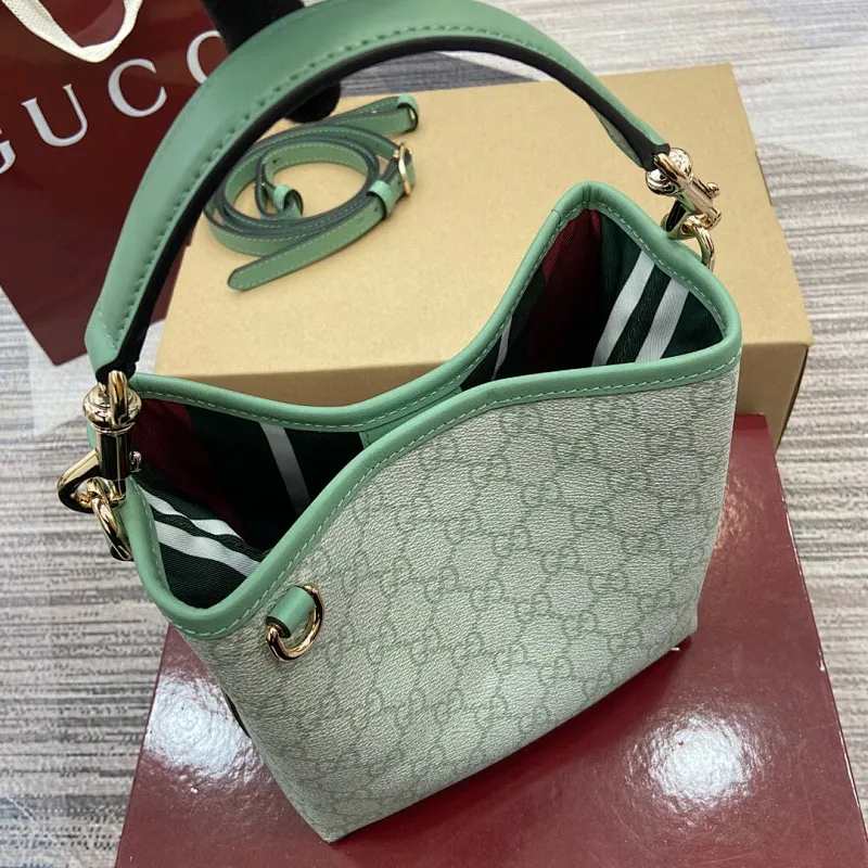 All Categories Official Website "Brand Women's Bags" Women's Bags 💙 GUCCI 2025 New GUCCI Crossbody Bag